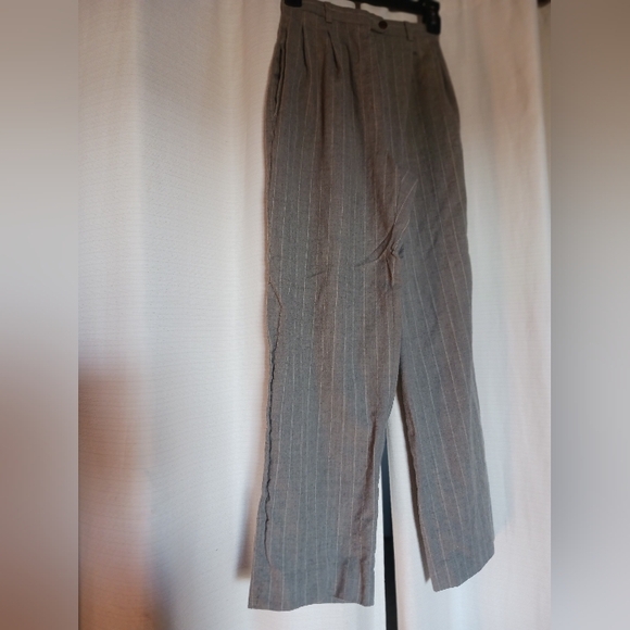 24/37 vintage Allen Waller slacks - Picture 1 of 7